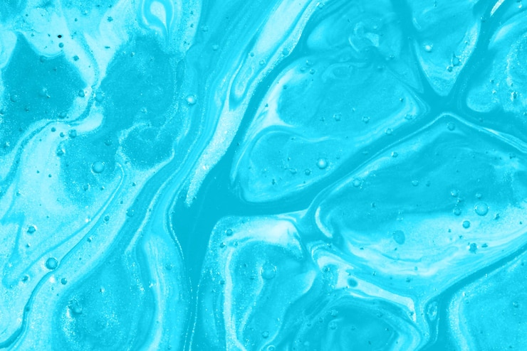 Zdjęcie royal aqua abstract kreatywny projekt tła