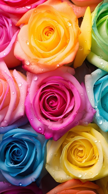 Zdjęcie róża piękna przyroda kwiat tło płatek kwiat świeży kwiatowy romantyczna miłość makro b