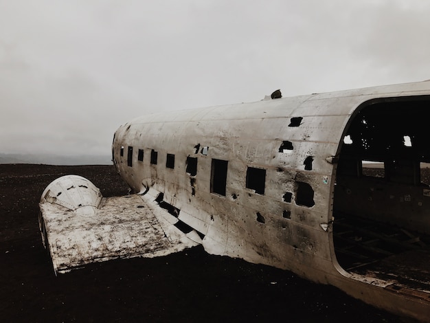 Rozbił Się Samolot Dc-130