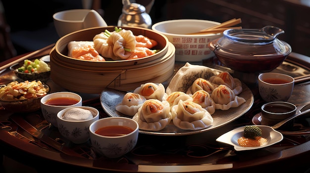 Rozkosz Dim Sum