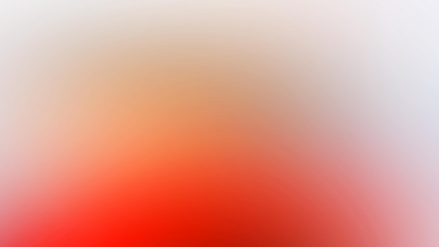 Rozmazany obraz czerwonego i pomarańczowego tła