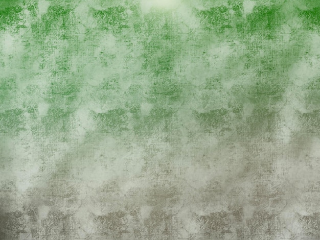 Rozmycie abstrakcyjne tło zielony gradient dla aplikacji projektowanie stron internetowych projektowanie stron internetowych banerów ilustracji