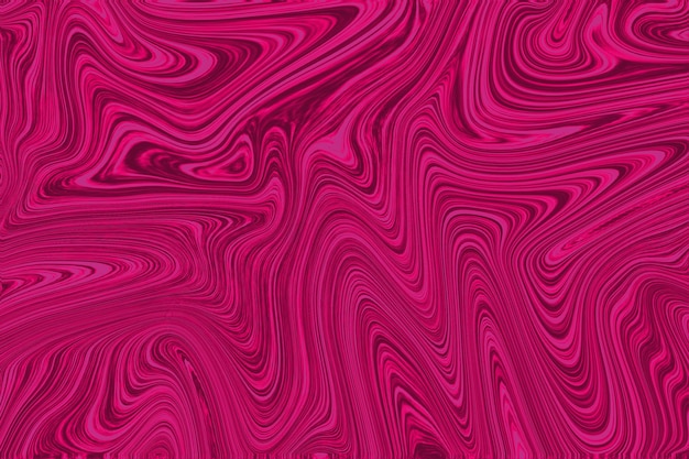 Różowa grafika tła płynnej tekstury
