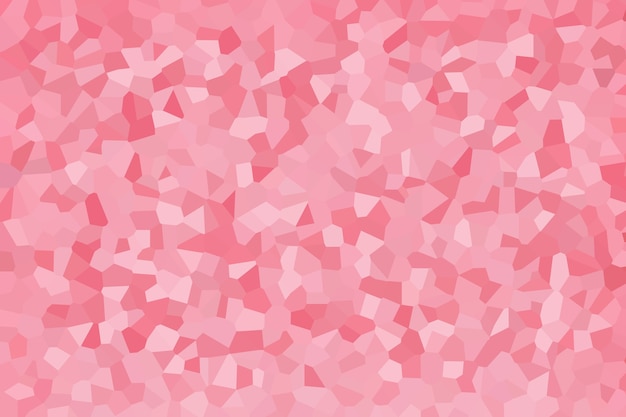 Różowa mozaika abstrakcyjne tło tekstury, tapeta z miękkim rozmyciem wzoru