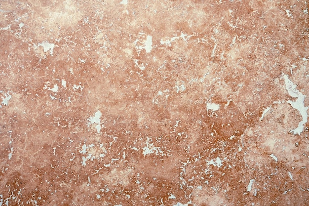 Różowa polerowana marmurowa tekstura Kamienne tło