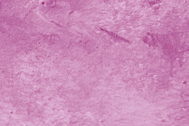Różowa sztukateryjna tekstura ściana