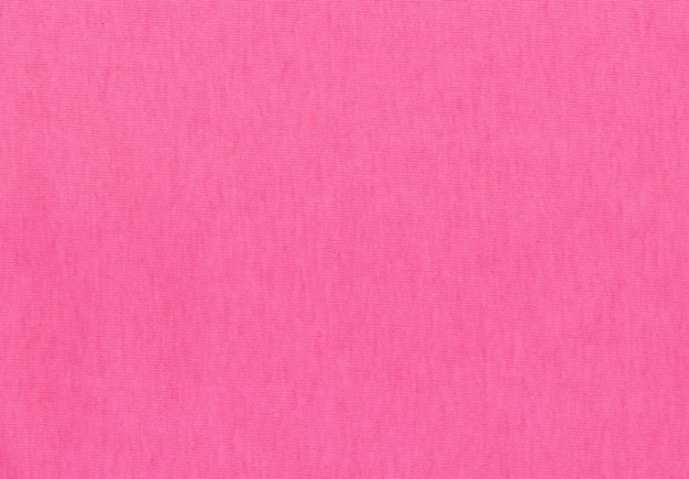 Różowa tkanina tekstura tło