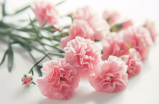 różowe i białe róże różowy kwiat różowe kwiaty