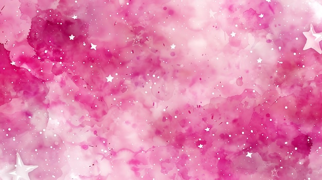Zdjęcie różowe i fioletowe tło z kropelką wody