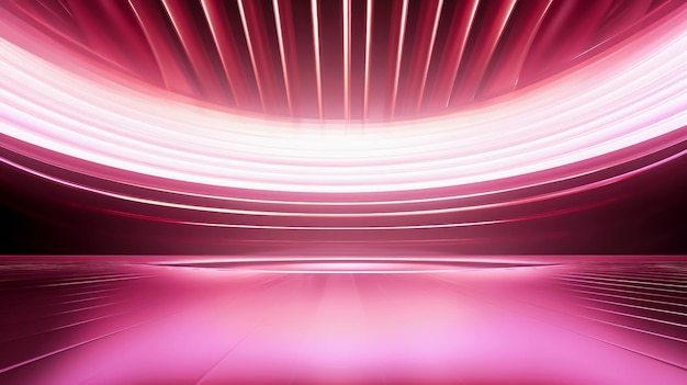 różowe i różowe złoto futurystyczne abstrakcyjne luksusowe tło