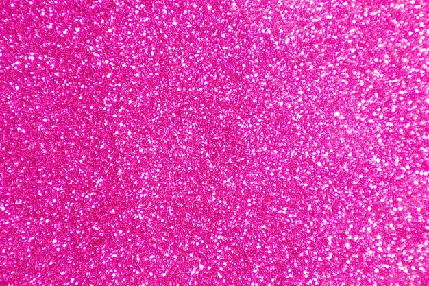 Różowy brokat tekstury abstrakcyjne tło