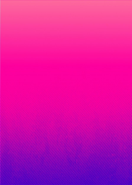 Różowy gradient niebieskie pionowe tło