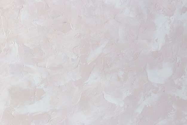 Różowy i biały grunge tekstur na tle. Różowa betonowa ściana
