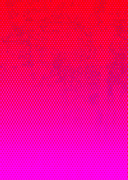 Różowy i czerwony gradientowy wzór transparentu tła
