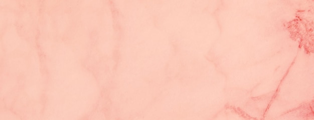 Zdjęcie różowy koralowy marmurowy tło powierzchni