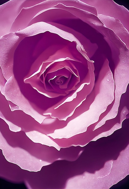 Różowy kwiatowy wzór tła tła