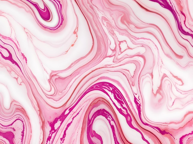 różowy marmurowy wzór bezszwonowa tekstura