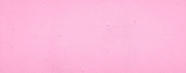 różowy pastelowy betonowy mur tekstura tło panoramiczne tło