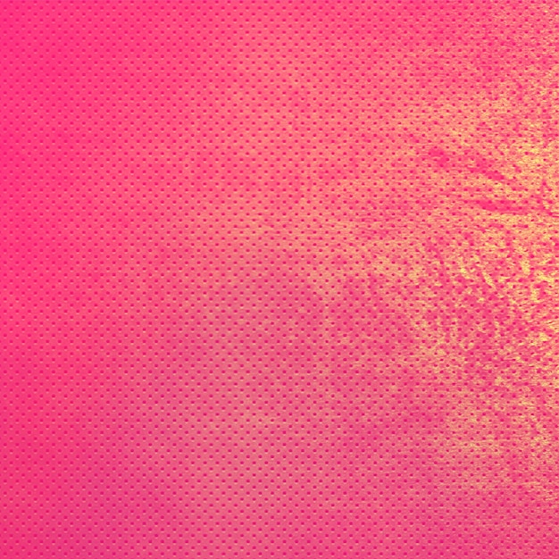 Zdjęcie różowy teksturowanej zwykły kwadratowy tło