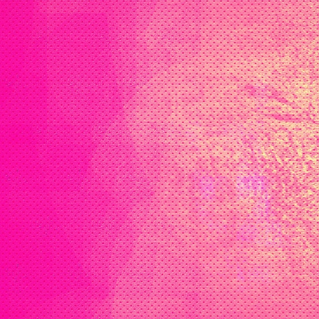 Różowy teksturowanej zwykły kwadratowy tło