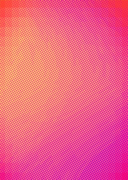 Różowy wzór gradientu pionowego tła