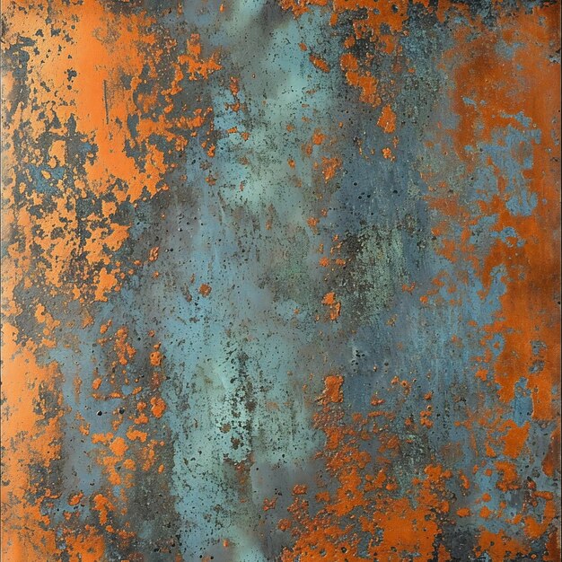 Rust Texture Background Seamless