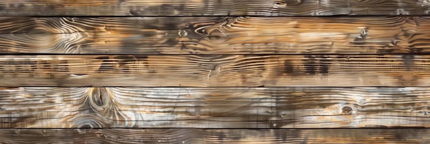 Zdjęcie rustyczny akwarel drewniany wzór ziarnisty nadający naturalną i organiczną sztuczną inteligencję generatywną