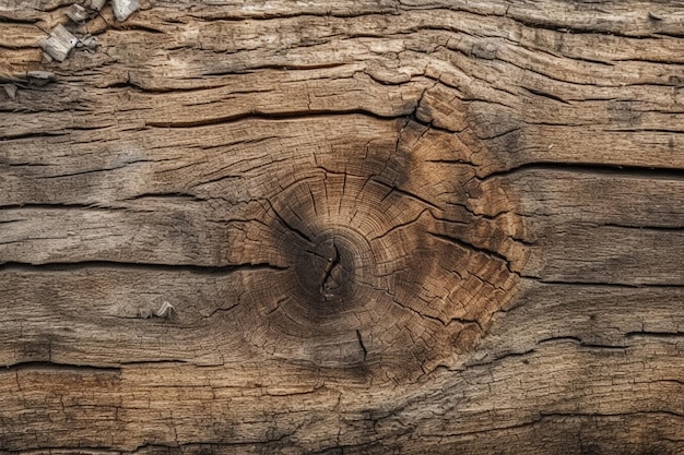 Rustykalna tekstura drewna kory idealna do organicznych projektów tła