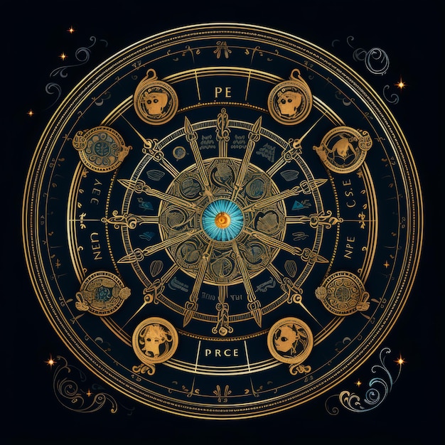 Ryby znak zodiaku