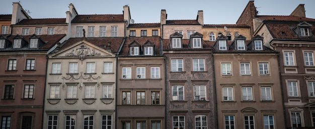 Rynek W Warszawie