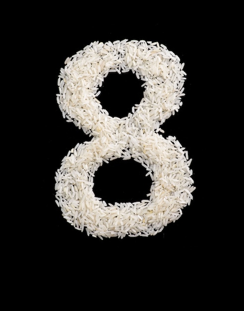 Ryż numeryczny