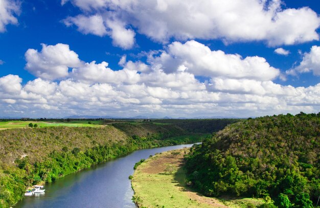 Rzeka Chavon