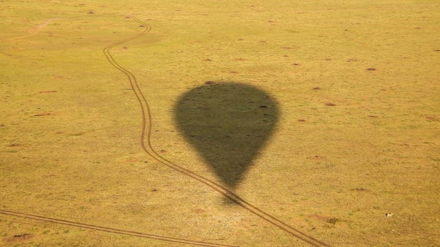 Safari balonem Masai mara Safari en Globo Masai Mara