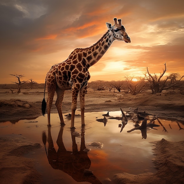 Safari Dreams Fotograficzna Odyseja, zdjęcie dzikiej przyrody
