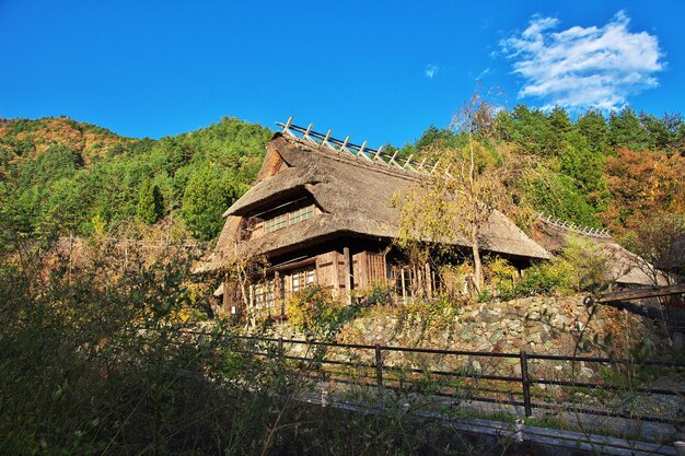 Saiko Iyashi No Sato Nemba Fuji Japonia