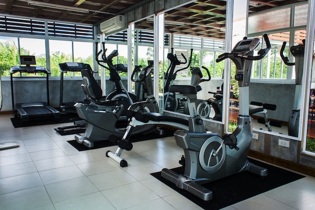 Sala fitness