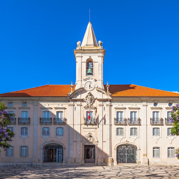 Sala Wspólna (Camara Municipal de Aveiro) w Aveiro, północna Portugalia