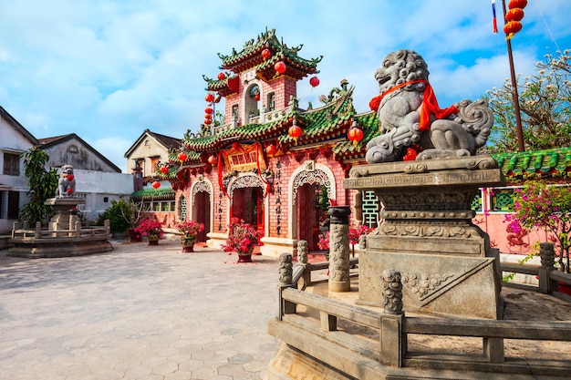 Sala Zgromadzeń Fukian Hoi An