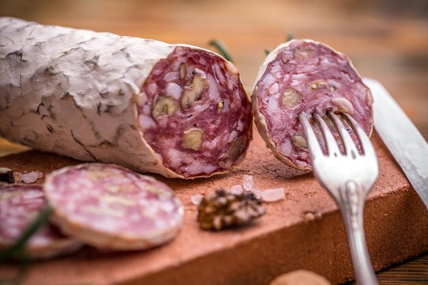 salami