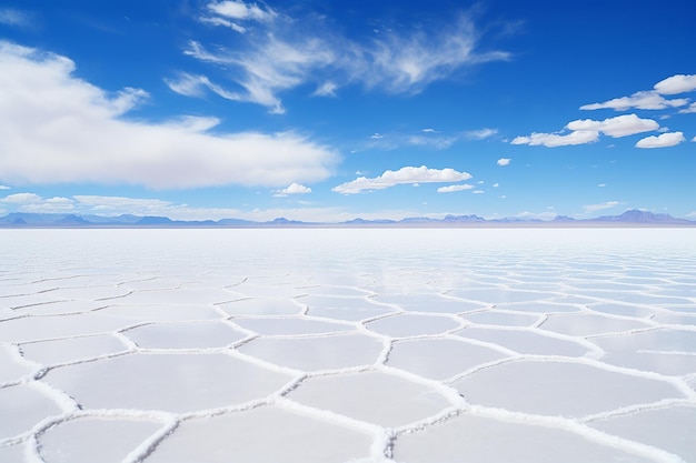 Salar de Uyuni Boliwia Cud solnej równiny