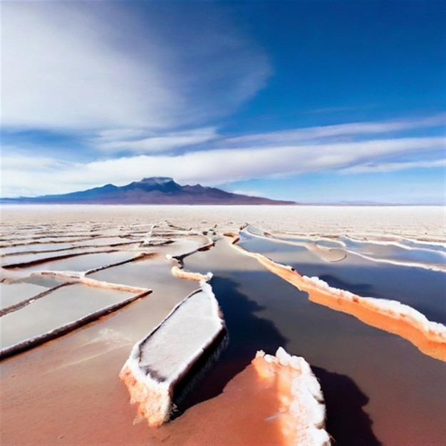 Salar Uyuni Salt Flat