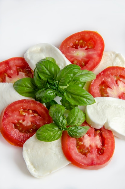 Sałatka caprese