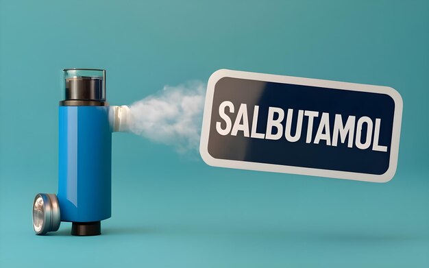 Salbutamol