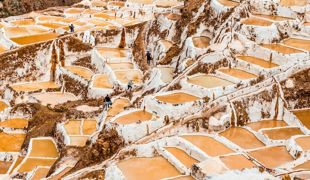 Salinas de Maras