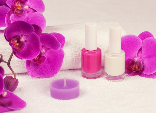 Salon paznokci miejsce na french manicure