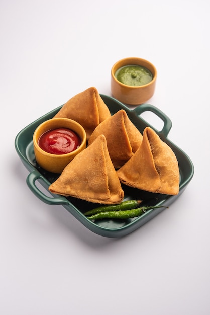 Samosa Weg