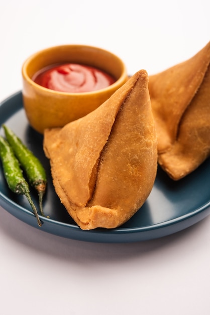 Samosa Weg