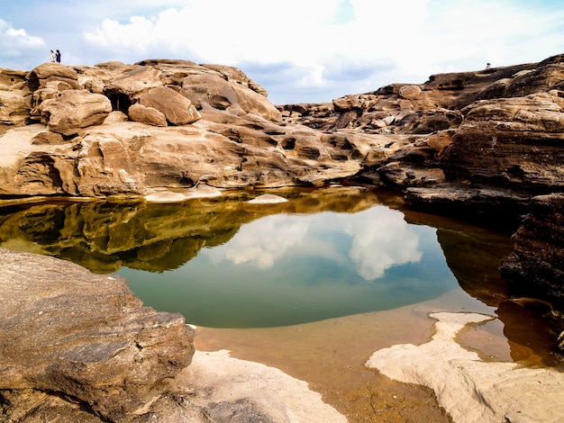 Sampanbok, Ubonratchathani, Tajlandia