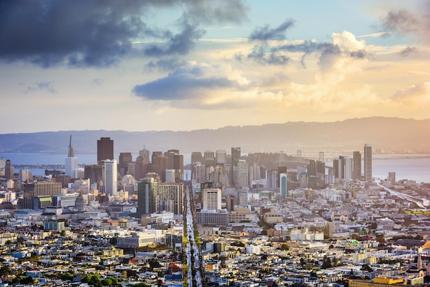 San Francisco Skyline