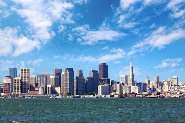 San Francisco Skyline